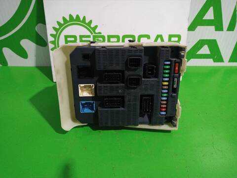 Caja Reles Fusibles Peugeot 207 1.4 73CV