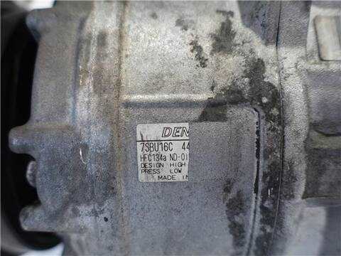 Foto 3ª: Compresor Aire Acondicionado Bmw Serie 5 518 2.5 525TDS BERLINA 143CV 105KW [25 6 T-1] (1998)