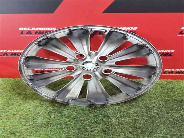 Foto 2ª: Tapacubos Renault Kangoo BLUE DCI 95 KJAB) 95CV 70KW [K9K 876,K9K 877] (2024)