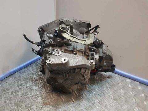 Foto 3ª: Caja Cambios Opel Vectra COSMO BERLINA 120CV 88KW [Z19DT] (2007)