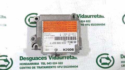 Centralita Airbag Volkswagen Touareg TDI V6 225CV 165KW