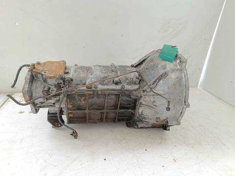 Foto 3ª: Caja Cambios Mitsubishi Montero 2.5 TD GLS 99CV 73KW [4D56] (2000)