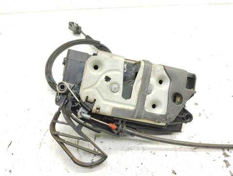 Foto 4ª: Cerradura Puerta Delantera Derecha Ford C Max TITANIUM 95CV 70KW [T3DA] (2013)