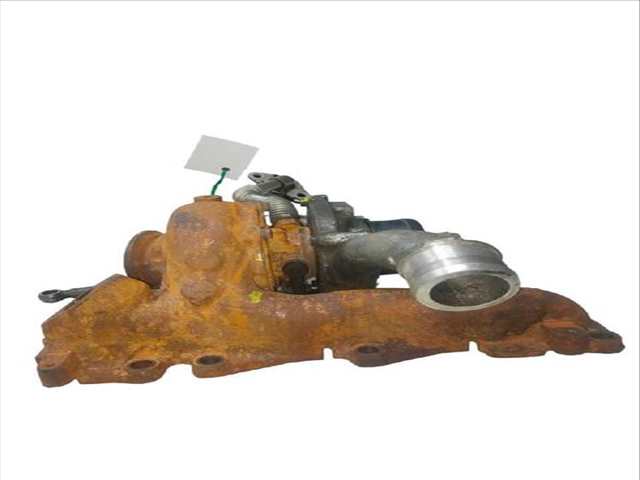 Foto 3ª: Turbocompresor Fiat Croma 1.9 D MULTIJET 194AXC1B 194AXC12) (2005)