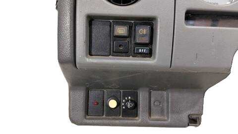 Foto 3ª: Salpicadero Suzuki Samurai 1.9 TD HARD TOP LUJO 63CV [NF8Q] (1999)