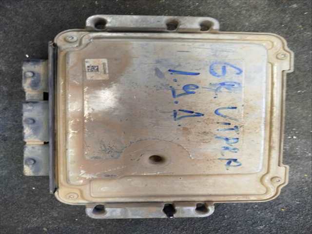 Foto 3ª: Centralita Motor ECU Suzuki Grand Vitara VERSION INDEFINIDA (2005)