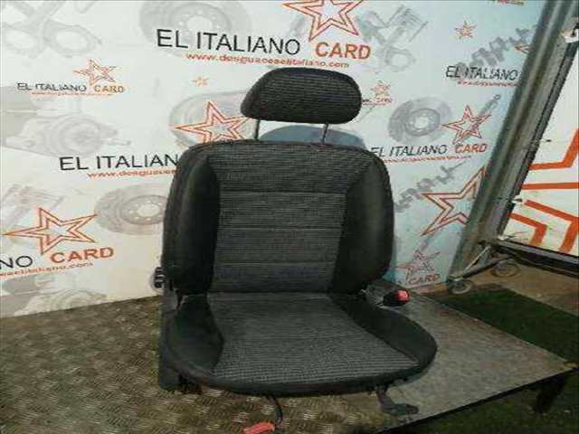 Foto 2ª: Asiento Delantero Derecho Mercedes Clase A 140 136CV 100KW (2004)