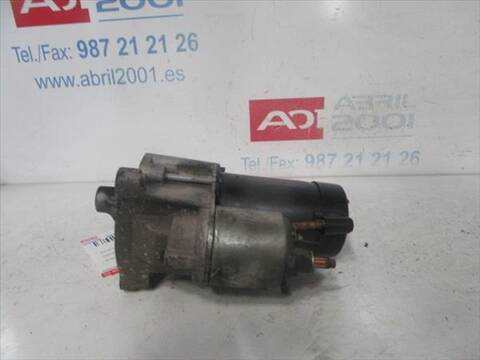Foto 2ª: Motor de Arranque Citroen C4 1.6 16V BERLINA 109CV 80KW [NFU (TU5JP4)] (2006)
