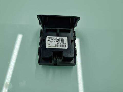 Foto 2ª: Freno de Mano Mercedes Clase A 140 A 200 CDI BLUEEFFICIENCY 176.001) 136CV 100KW [651901] (2012)