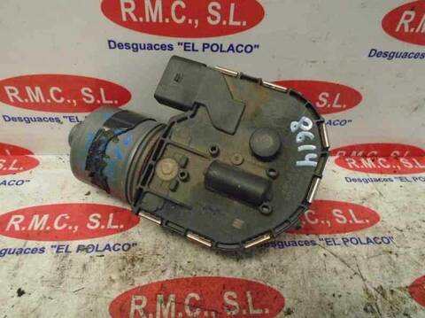 Foto 2ª: Motor Limpia Delantero Seat Leon ERENCE 105CV 77KW [CAY] (2010)