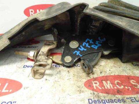 Foto 3ª: Freno de Mano Citroen C1 1.9 D FURGON TOP 60CV 44KW [WJX] (2005)