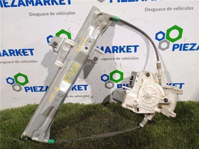 Elevalunas Eléctrico Trasero Derecho Peugeot 407 2.0 HDI 135