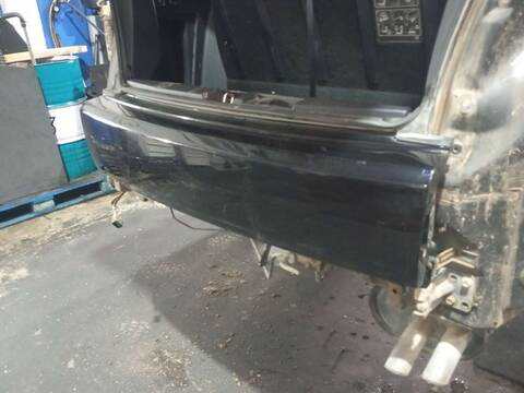 Foto 3ª: Maletero Citroen C Crosser 2.2 HDI 156CV 115KW [4HK (DW12ME5),4HN (DW12MTED4)] (2009)