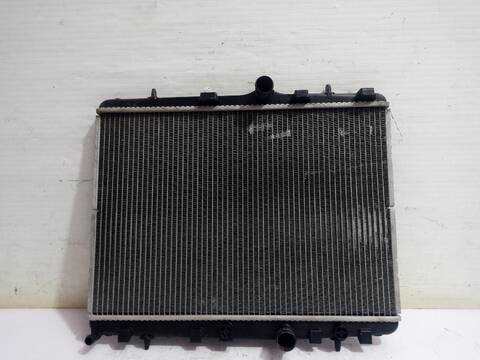 Radiador Motor Peugeot 207 CONFORT 90CV