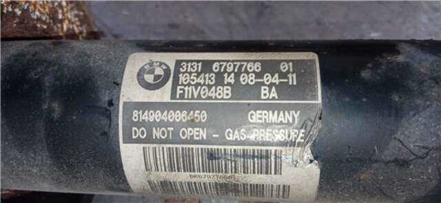 Amortiguador Delantero Derecho Bmw Serie 5 518 520D 2.0 TURBODIESEL