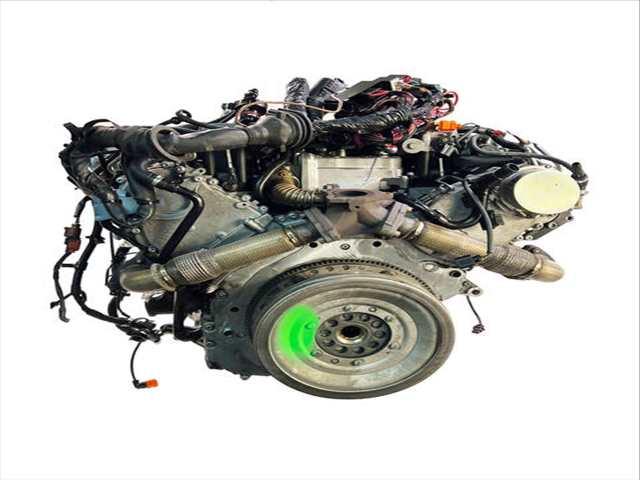Foto 2ª: Motor Completo Audi A4 B8 240CV 176KW [CCWA CCW] (2010)