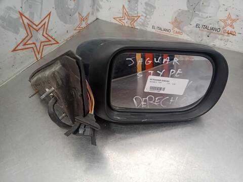 Retrovisor Derecho Jaguar S Type 200CV 147KW
