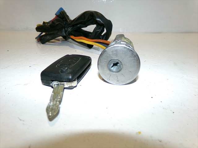 Foto 3ª: Antirrobo Citroen Berlingo 1.9 D 1996-2002 [WJZ] (2001)