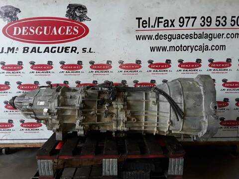 Caja Cambios Nissan Pathfinder 2.5 DCI LE 171CV