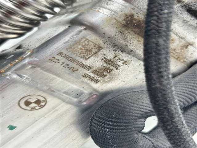 Foto 3ª: Valvula EGR Bmw Serie 5 520 F10 184 CV 135KW [N47D20C] (2012)