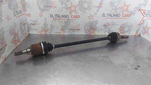 Transmision Trasera Derecha Nissan Qashqai 360 4X4 131CV 96KW