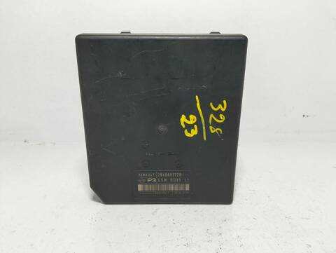 Caja Reles Fusibles Renault Megane BOSE EDITION 116CV