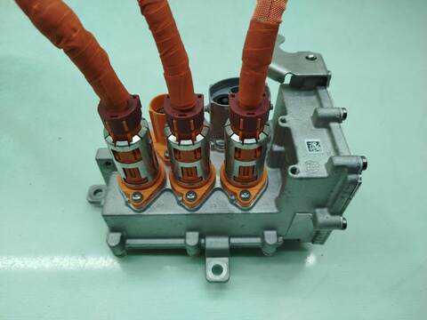 Foto 3ª: Centralita Motor ECU Mercedes Vito ELECTRIC 447603 447605) 116CV 85KW FURGONETA