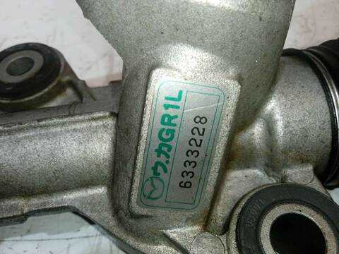 Foto 2ª: Cremallera de Direccion Mazda 6 2.0 DIESEL CAT BERLINA 136CV 100KW (2006)