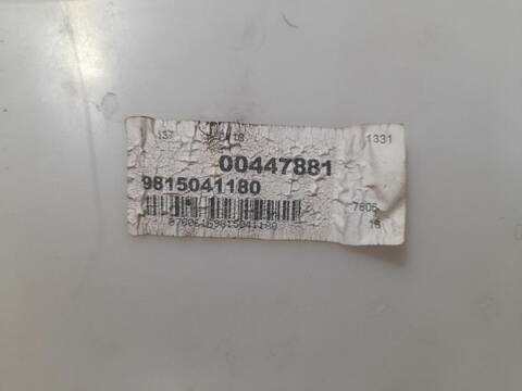 Foto 3ª: Deposito Limpiaparabrisas Peugeot Expert 1.6 BLUE-HDI FAP 116CV FURGON [D/ BH01] (2016)