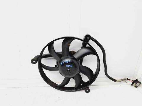Electroventilador Aire Acondicionado Seat Leon 100CV 74KW