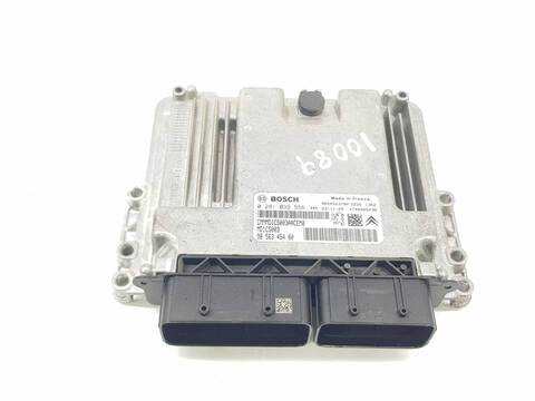 Foto 1ª: Centralita Motor ECU Peugeot Partner BASICO L1