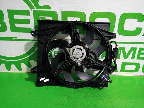 Foto 3ª: Electroventilador Fiat 500 LOUNGE 95CV 70KW [199B1000] (2011)