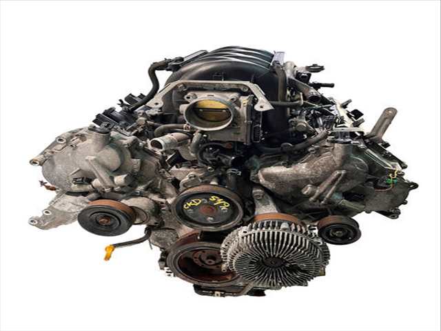 Motor Completo Nissan Pathfinder R51 309CV 227KW