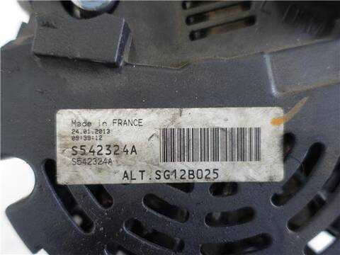 Foto 3ª: Alternador Audi A6 2.4 121KW) BERLINA 165CV [AML] (2001)