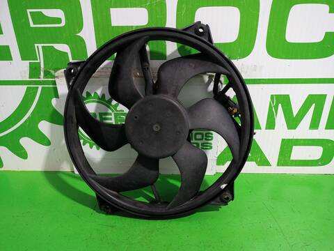 Foto 2ª: Electroventilador Citroen C4 COLLECTION BERLINA 90CV 66KW [9HXDV6ATED4] (2006)