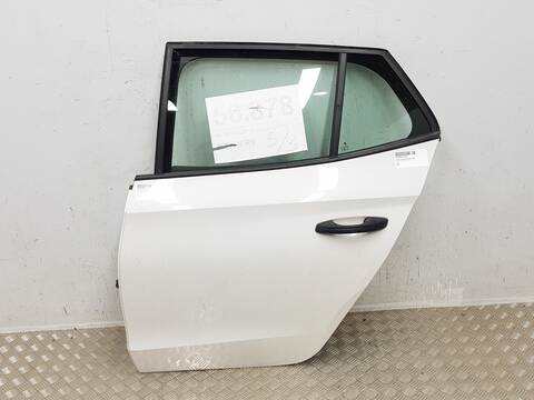 Puerta Trasera Izquierda Skoda Fabia SELECTION