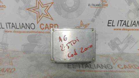 Foto 3ª: Centralita Motor ECU Audi A6 2.5 TDI BERLINA 150CV 110KW (1997)