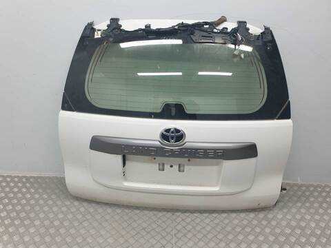 Portón Toyota Land Cruiser GX