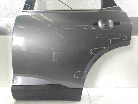 Puerta Trasera Izquierda Nissan Qashqai 140 CV 103KW
