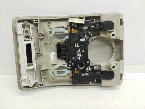 Foto 4ª: Luz Interior Audi A3 1.6 TDI AMBIENTE 105CV 77KW [CAY] (2011)