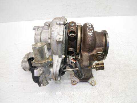 Turbocompresor Audi A3 310 CV 228KW