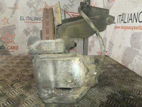 Foto 2ª: Mangueta Delantera Derecha Volkswagen Caddy VERSION INDEFINIDA