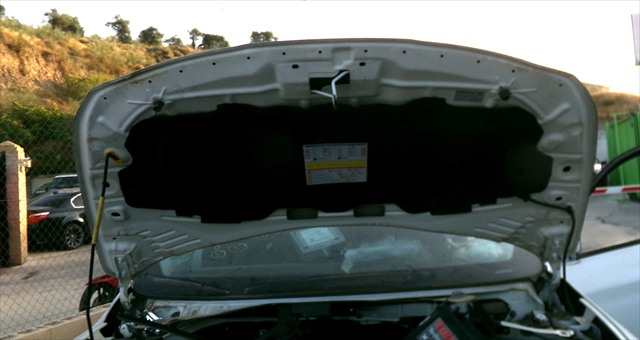 Foto 2ª: Capot Fiat Tipo 1.4 G 2016-2020 [843A1000] (2017)