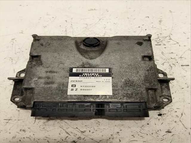Foto 1ª: Centralita Motor ECU Opel Vectra ELEGANCE 1 16V 101CV (2005)