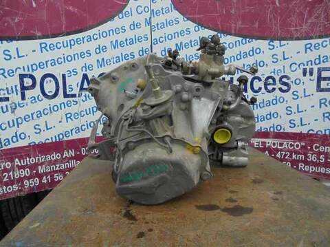 Foto 4ª: Caja Cambios Citroen Xsara 2.0 HDI CAT RHY - DW10TD) BERLINA 90CV 66KW (2003)