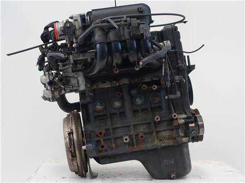 Foto 3ª: Motor Completo Hyundai Accent 1.6 105CV 77KW [G4ED] (2004)
