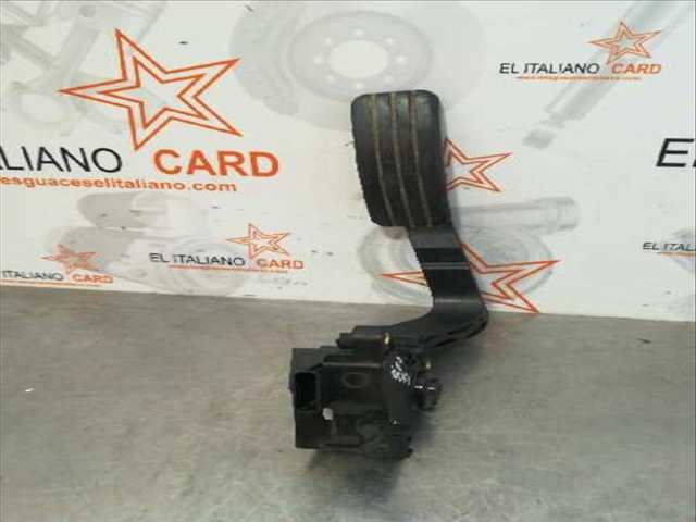 Pedal Acelerador Renault Scenic GRAND FAMILY EDITION 110CV 81KW