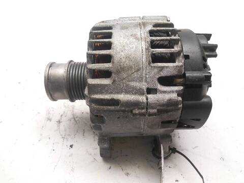 Foto 2ª: Alternador Audi Q3 1.4 TFSI [CZDB] (2011)