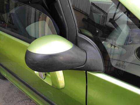 Foto 2ª: Retrovisor Derecho Peugeot 1007 8HZ (2006)