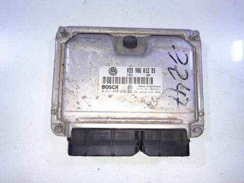 Foto 1ª: Centralita Motor ECU Seat Leon SIGNO 90CV 66KW [AGR] (2001)